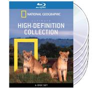 National Geographic - National Geographic Ultimate Hi-Definition Coll [USA] [Blu-ray]