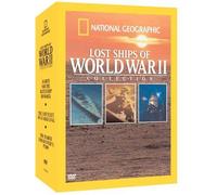 National Geographic - Nat'l Geo: Mysteries of Deep - Lost Ships of Wwii [USA] [DVD]