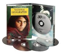 National Geographic - Nat'l Geo: Ultimate Collec [USA] [DVD]