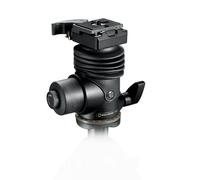 National Geographic NGEH1 Cabeza de tripode Negro Ball Head - Cabeza para trípode (124 mm, 650 g, Negro)