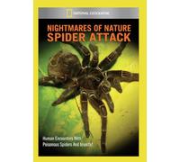 Nightmares Of Nature: Spider Attack [Edizione: Stati Uniti] [USA] [DVD]