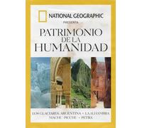 National Geographic: Patrimonio de la Humanidad DVD
