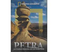 National Geographic Petra: La Ciudad Perdida de los Nabateos DVD