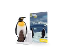 National Geographic Pingüino - Personaje de reproducción de audio para Tonies