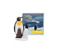 National Geographic Pingüino - Personaje de reproducción de audio para Tonies