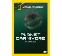 National Geographic - Planet Carnivore - Great White Sharks [Reino Unido] [DVD]