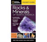 National Geographic Pocket Guide to Rocks and Minerals of North America (Pocket Guides)