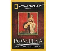 National Geographic: Pompeya - El Día del Juicio Final DVD