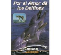 National Geographic: Por el Amor de los Delfines DVD