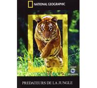 National Geographic - Prédateurs de la jungle [Francia] [DVD]
