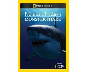 National Geographic: Prehistoric Predators Monster Shark [USA] [DVD]