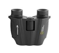 National Geographic - Prismáticos compactos de 10 x 25 pulgadas para adultos y niños, para observación de aves, deportes, viajes al aire libre, turismo