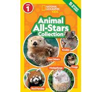 National Geographic Readers Animal All-Stars Collection (National Geographic Kids Readers)