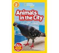 National Geographic Readers: Animals in the City (L2)