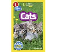 National Geographic Readers: Cats (Level 1 Coreader)