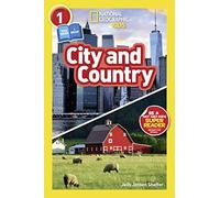 National Geographic Readers: City/Country (Level 1 Coreader)