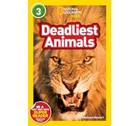 National Geographic Readers: Deadliest Animals