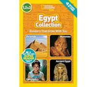 National Geographic Readers: Egypt Collection: Readers That Grow With You