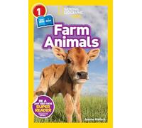 National Geographic Readers: Farm Animals (Level 1 Coreader)