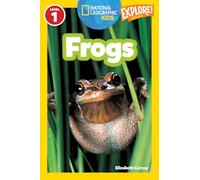 National Geographic Readers: Frogs!