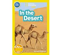 National Geographic Readers: In the Desert (PreReader)