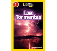 National Geographic – National Geographic Readers: Las Tormentas (Storms)