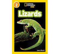 National Geographic Readers: Lizards