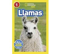 National Geographic Readers: Llamas (L1)