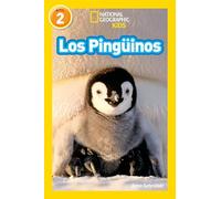 National Geographic Readers: Los Pingüinos (Penguins)-Spanish Edition