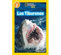 National Geographic Readers: Los Tiburones (Sharks)