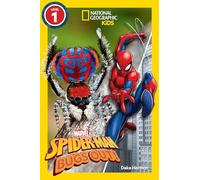 National Geographic Readers: Marvel's Spider-Man Bugs Out! (Level 1)