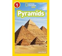National Geographic Readers: Pyramids (Level 1) (Edición en Inglés)