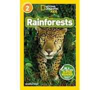 National Geographic Readers: Rainforests (Level 2)