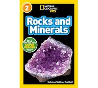 National Geographic Readers: Rocks and Minerals