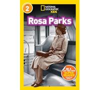 National Geographic Readers: Rosa Parks (Readers Bios)