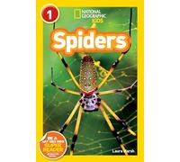 National Geographic Readers: Spiders