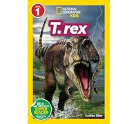 National Geographic Readers: T. rex (Level 1)