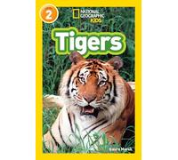 National Geographic Readers: Tigers