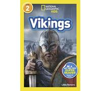 National Geographic Readers: Vikings (L2)