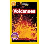National Geographic Readers: Volcanoes!