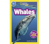 National Geographic Readers: Whales (PreReader)