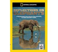 National Geographic: Reflections on Elephants [DVD] [Reino Unido]