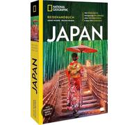 NATIONAL GEOGRAPHIC Reisehandbuch Japan