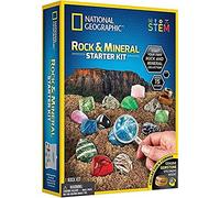 National Geographic RTNGDINO2INT Rock + Mineral