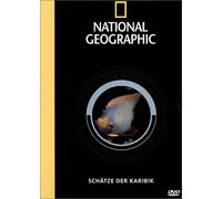 National Geographic - Schätze der Karibik [Alemania] [DVD]