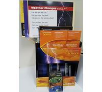 National Geographic Science 1-2 (Earth Science: Weather): Classroom Set (NG Science 1/2)