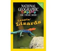National Geographic Science 3 (Life Science: Explore On Your Own Pioneer): Leapin' Lizards, 8-pack