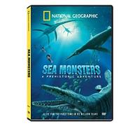 National Geographic Sea Monsters
