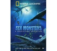 National Geographic: Sea Monsters, a Prehistoric Adventure (Imax) [USA] [DVD]