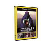 National Geographic: Search For The Afghan Girl [DVD] [Reino Unido]